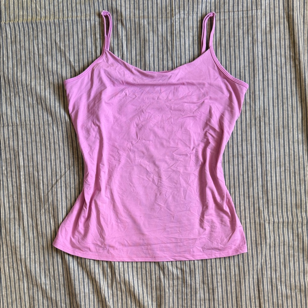 NY & Co Pink Women's Camisole Top